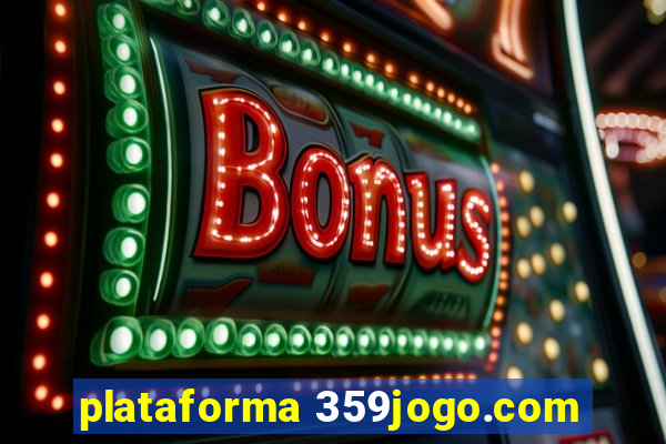 plataforma 359jogo.com